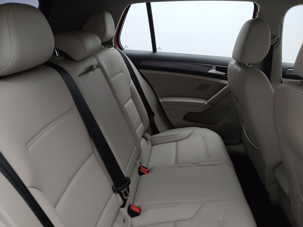 2018 Volkswagen Golf in Greenville, NC 27834 - 18062382 19