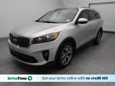 2019 Kia Sorento in Raleigh, NC 27604