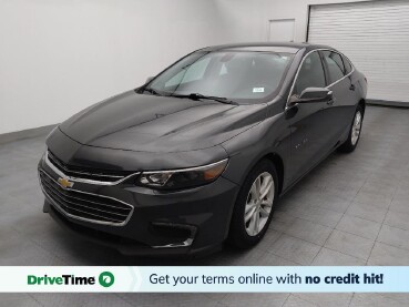 2018 Chevrolet Malibu in Gastonia, NC 28056