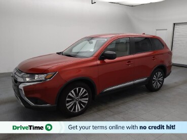 2019 Mitsubishi Outlander in Gastonia, NC 28056
