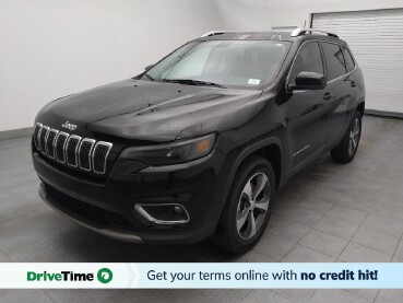 2020 Jeep Cherokee in Fayetteville, NC 28304