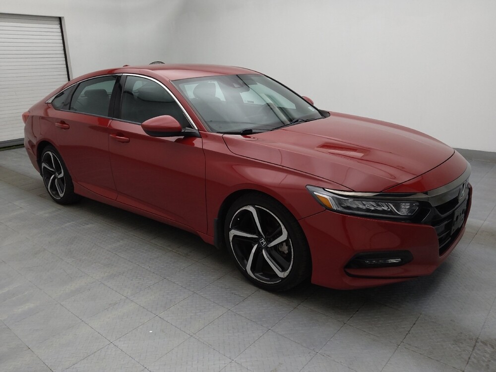 2019 Honda Accord in Winston-Salem, NC 27103 - 18062391 11