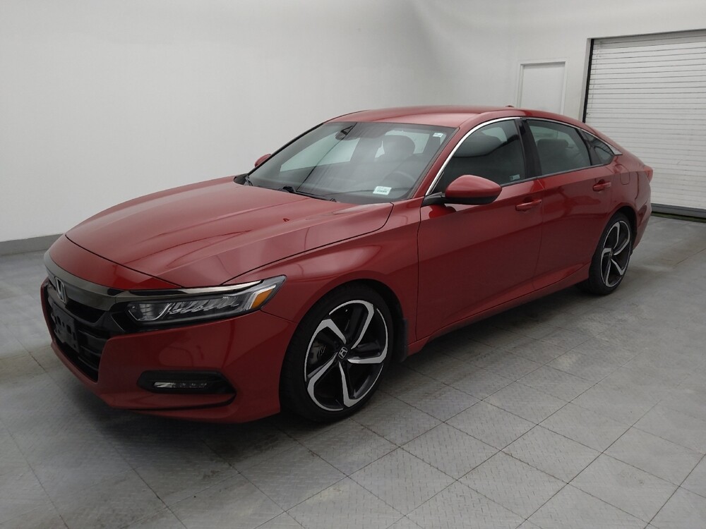 2019 Honda Accord in Winston-Salem, NC 27103 - 18062391 2