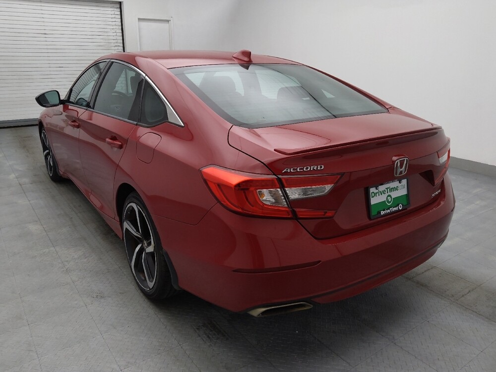 2019 Honda Accord in Winston-Salem, NC 27103 - 18062391 5