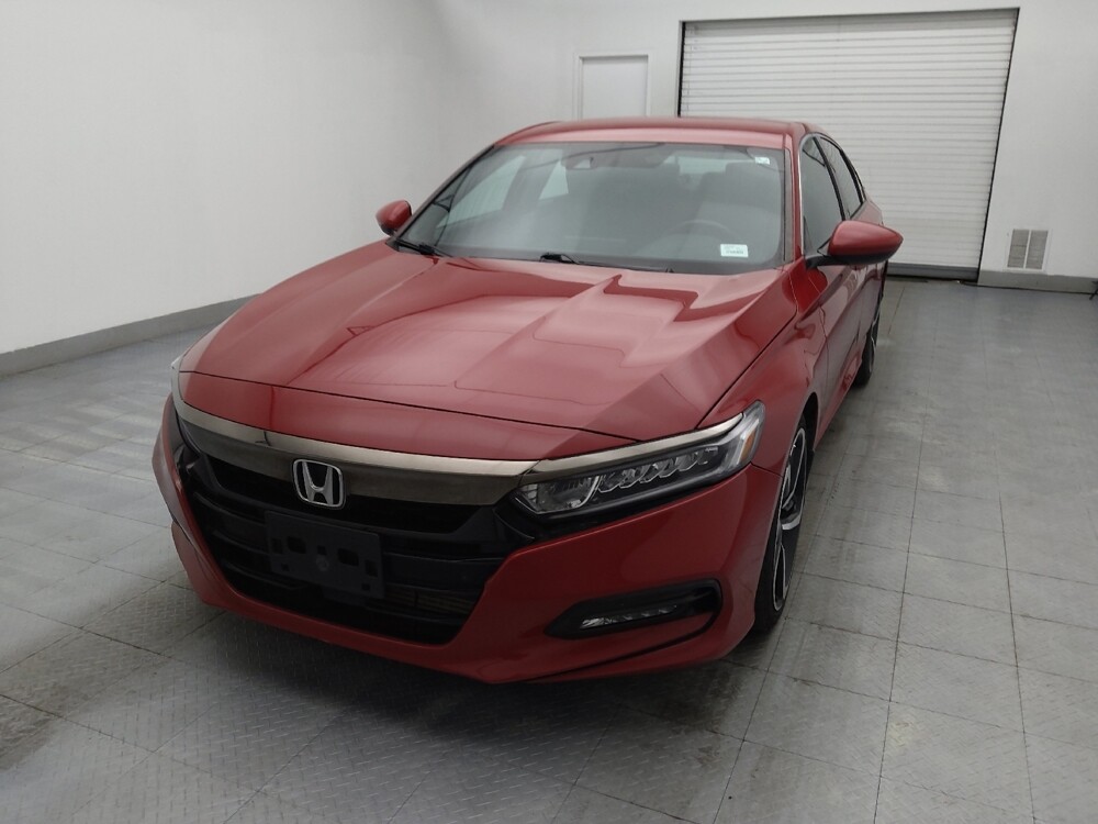 2019 Honda Accord in Winston-Salem, NC 27103 - 18062391 15