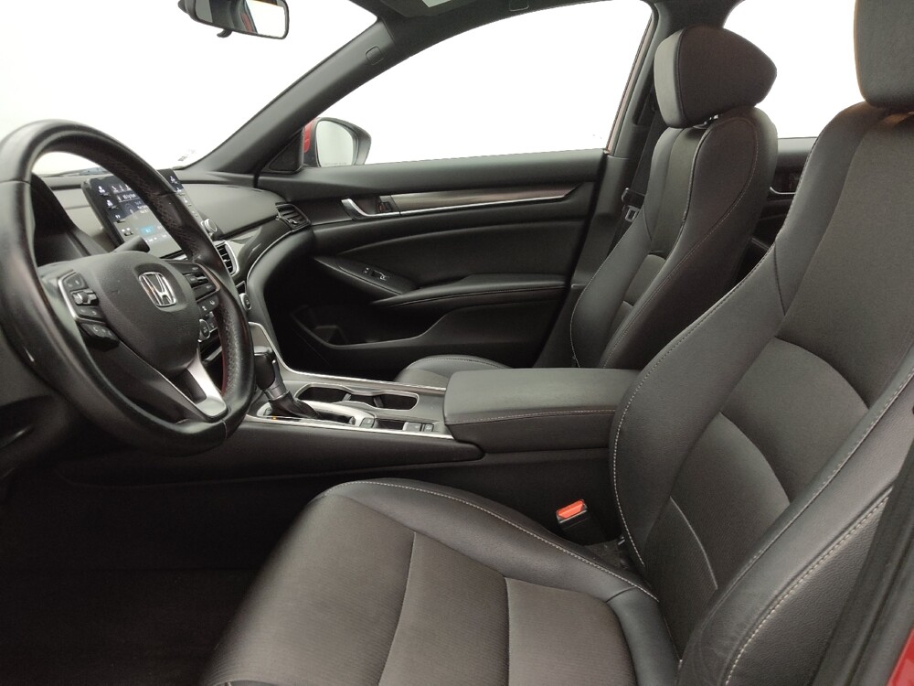 2019 Honda Accord in Winston-Salem, NC 27103 - 18062391 17
