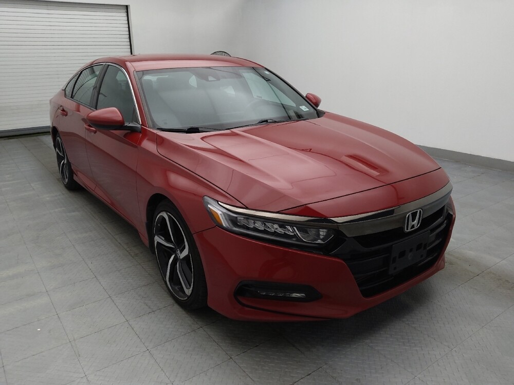 2019 Honda Accord in Winston-Salem, NC 27103 - 18062391 13