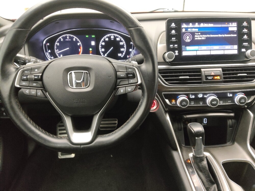 2019 Honda Accord in Winston-Salem, NC 27103 - 18062391 22