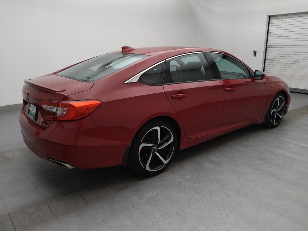 2019 Honda Accord in Winston-Salem, NC 27103 - 18062391 10