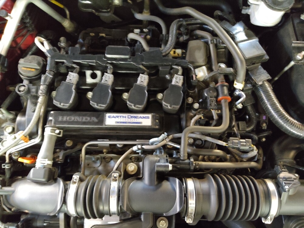 2019 Honda Accord in Winston-Salem, NC 27103 - 18062391 30