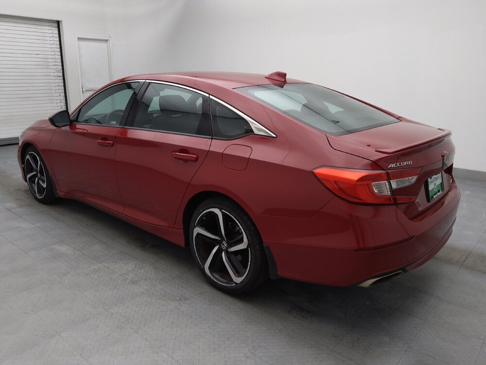 2019 Honda Accord in Winston-Salem, NC 27103 - 18062391 3