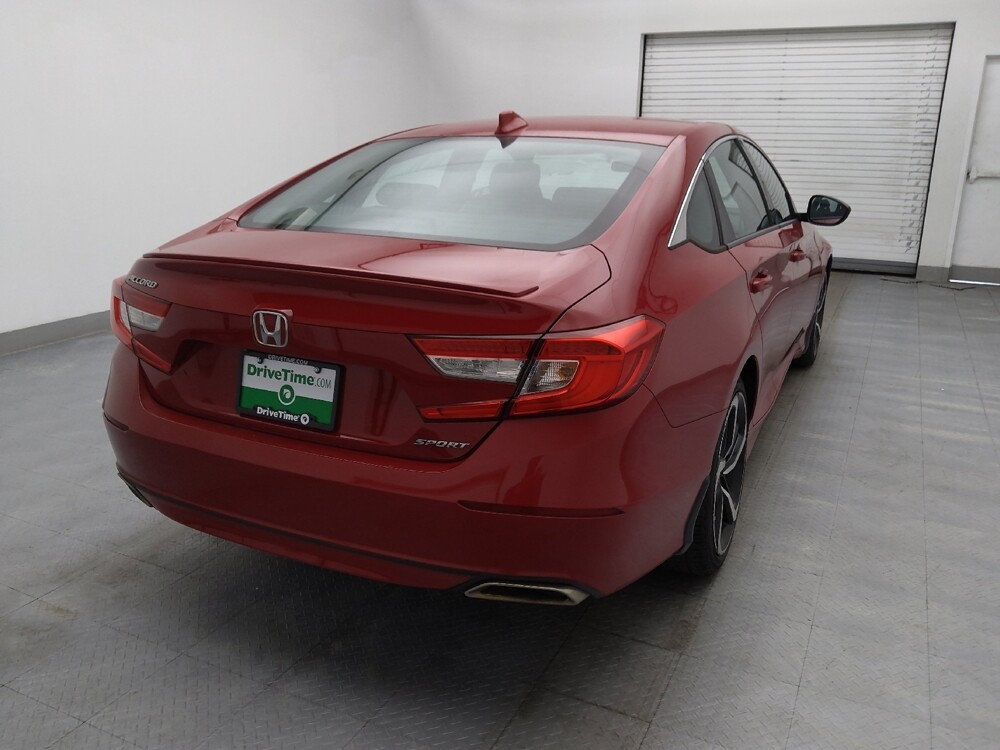 2019 Honda Accord in Winston-Salem, NC 27103 - 18062391 7