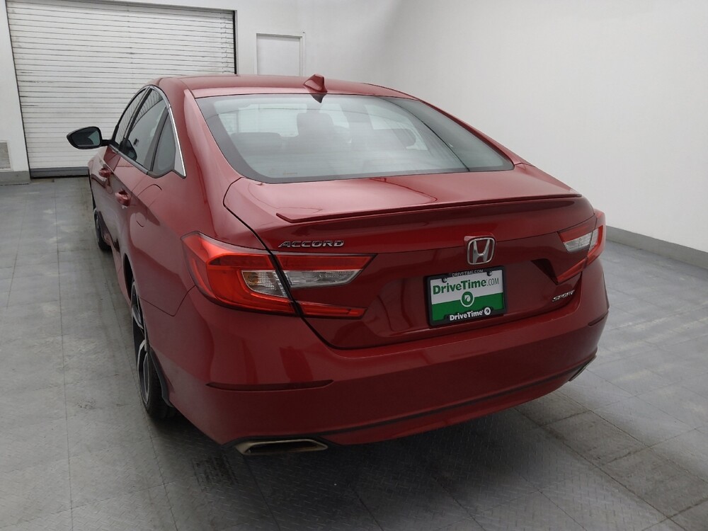 2019 Honda Accord in Winston-Salem, NC 27103 - 18062391 6