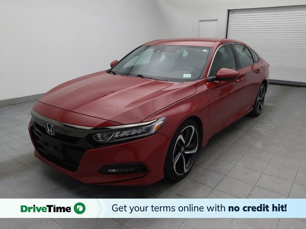 2019 Honda Accord in Winston-Salem, NC 27103 - 18062391
