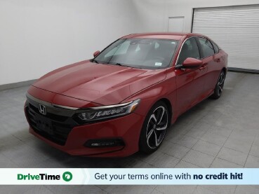 2019 Honda Accord in Winston-Salem, NC 27103