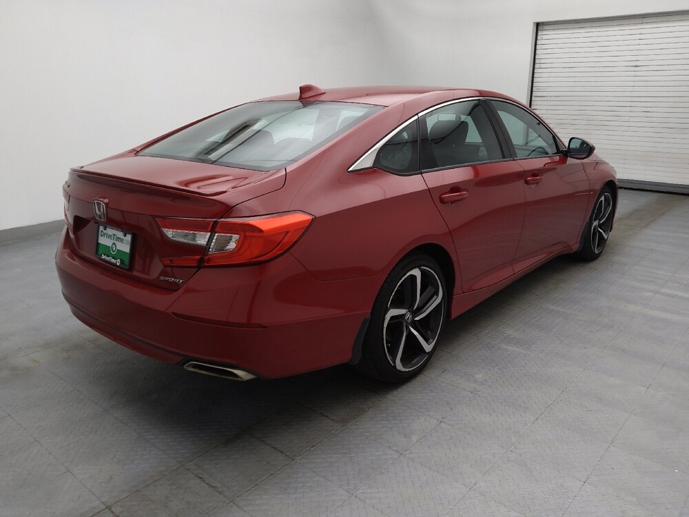 2019 Honda Accord in Winston-Salem, NC 27103 - 18062391 9