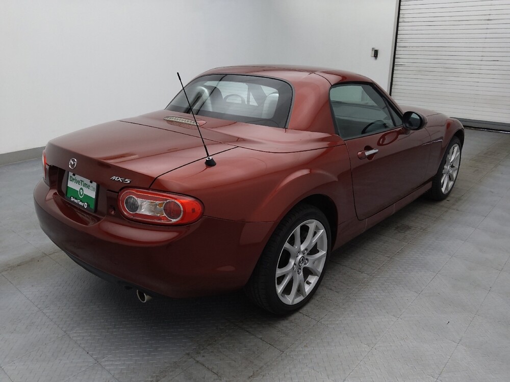 2013 Mazda MX-5 Miata in Gastonia, NC 28056 - 18062392 9