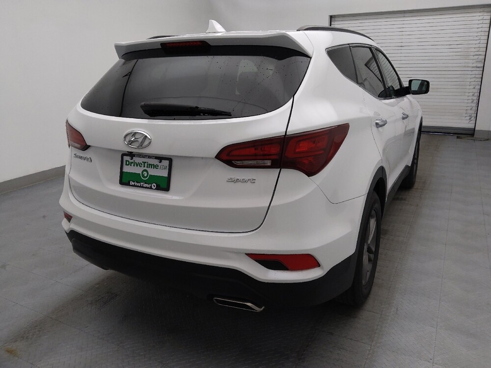 2017 Hyundai Santa Fe in Gastonia, NC 28056 - 18062393 7
