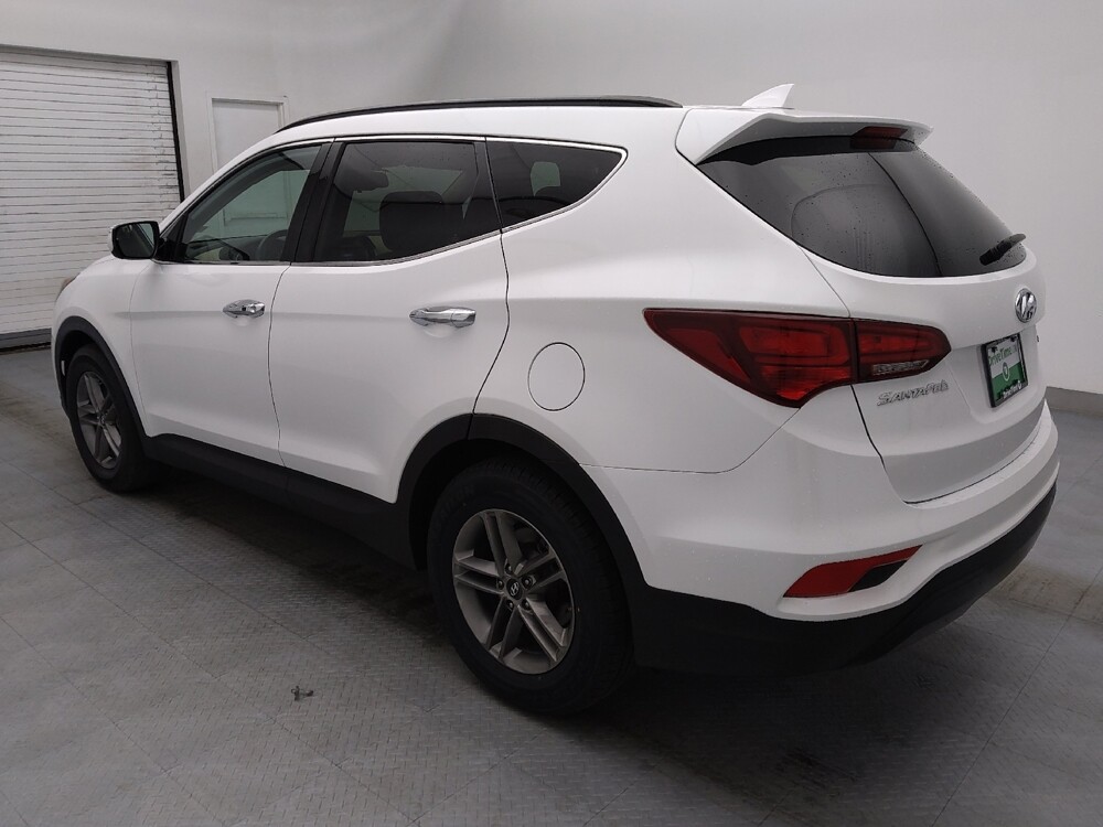 2017 Hyundai Santa Fe in Gastonia, NC 28056 - 18062393 3