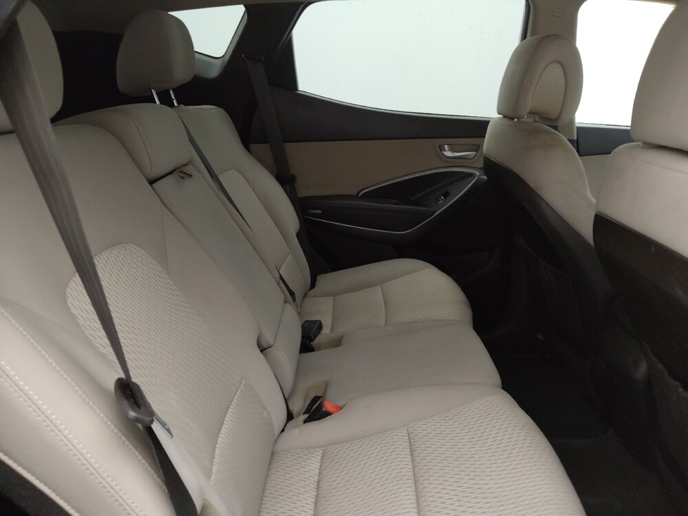 2017 Hyundai Santa Fe in Gastonia, NC 28056 - 18062393 19