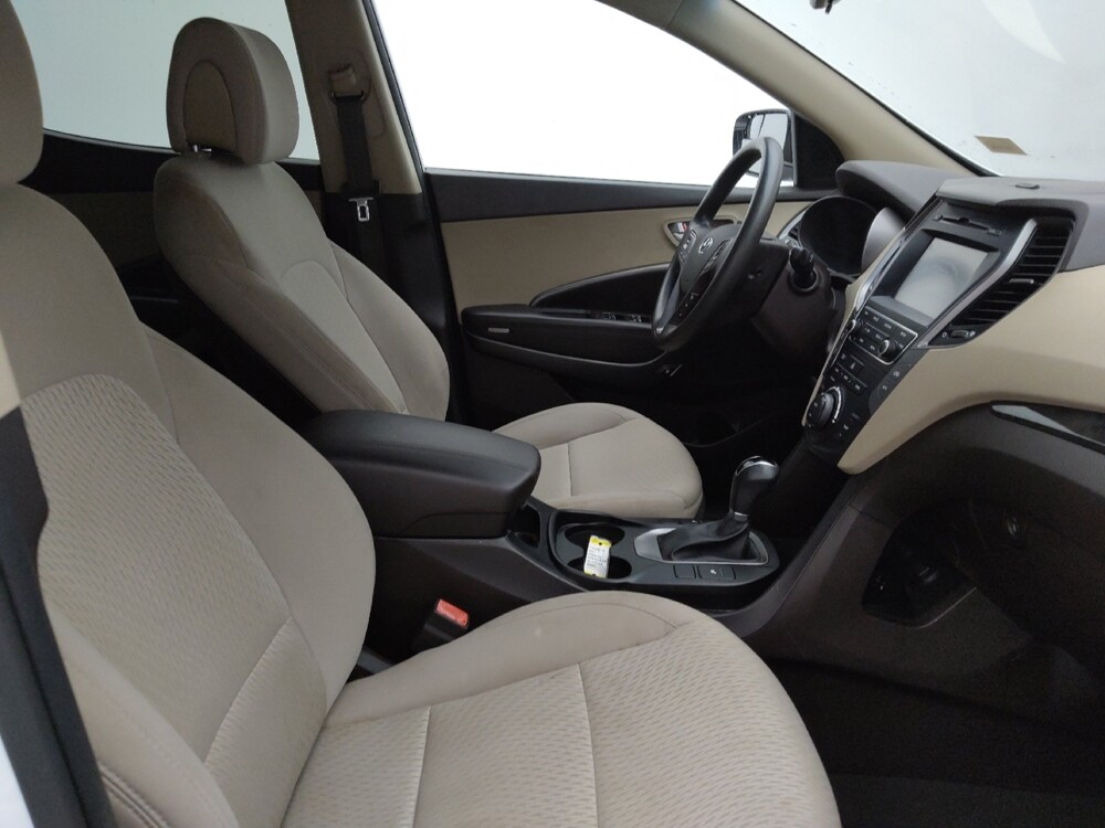 2017 Hyundai Santa Fe in Gastonia, NC 28056 - 18062393 21