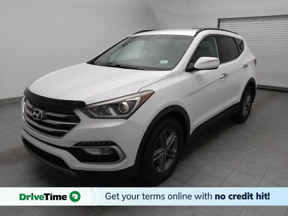 2017 Hyundai Santa Fe in Gastonia, NC 28056 - 18062393