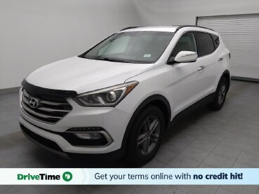2017 Hyundai Santa Fe in Gastonia, NC 28056