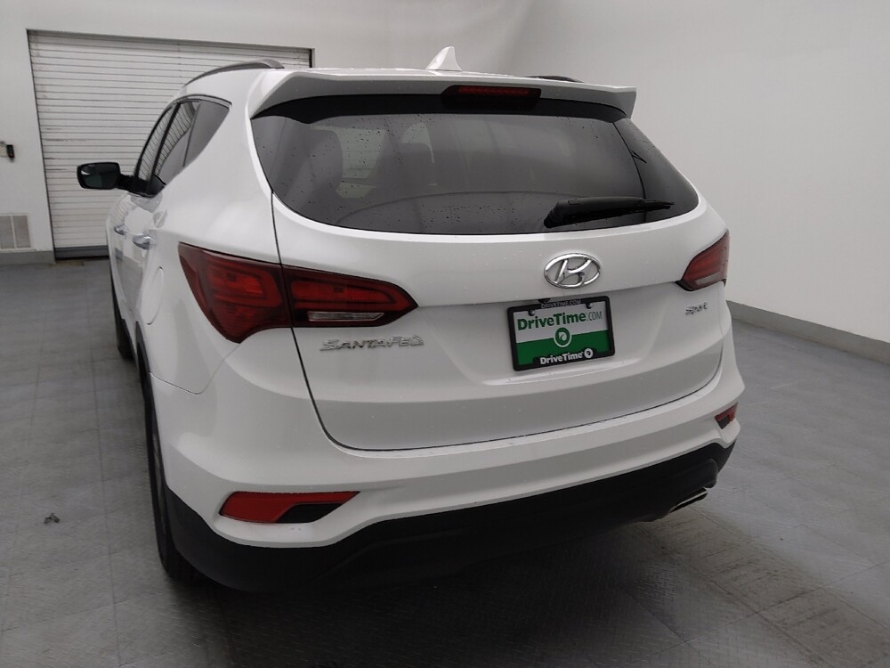 2017 Hyundai Santa Fe in Gastonia, NC 28056 - 18062393 6