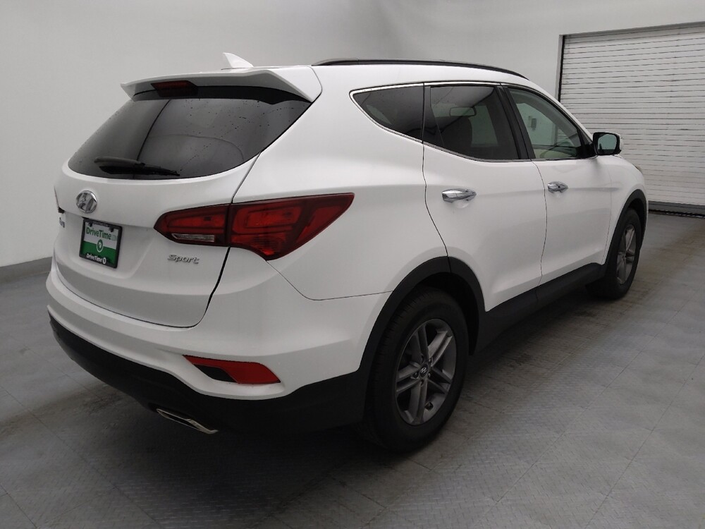 2017 Hyundai Santa Fe in Gastonia, NC 28056 - 18062393 9
