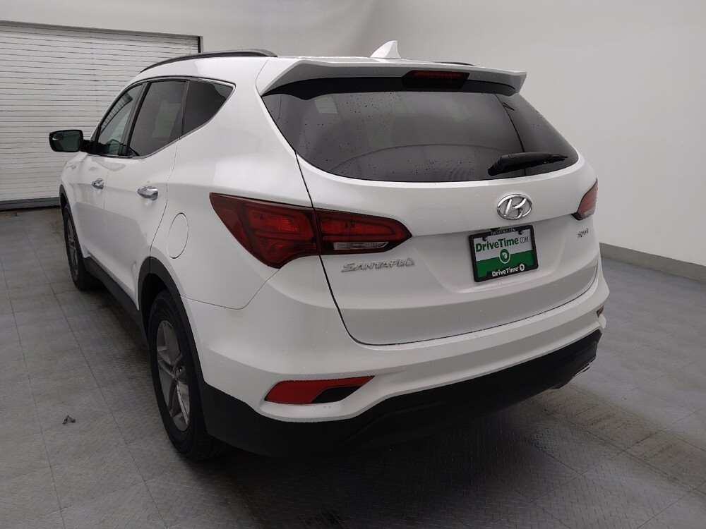 2017 Hyundai Santa Fe in Gastonia, NC 28056 - 18062393 5