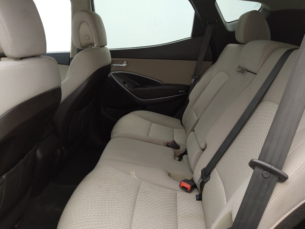 2017 Hyundai Santa Fe in Gastonia, NC 28056 - 18062393 18