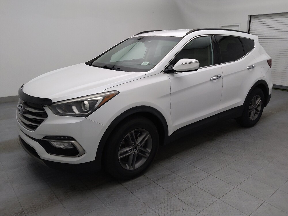 2017 Hyundai Santa Fe in Gastonia, NC 28056 - 18062393 2