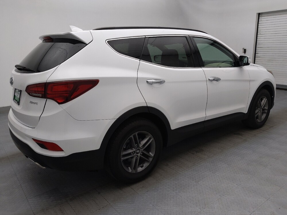 2017 Hyundai Santa Fe in Gastonia, NC 28056 - 18062393 10