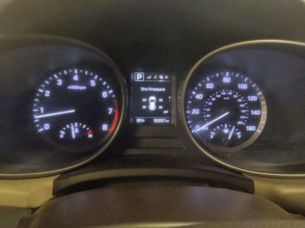 2017 Hyundai Santa Fe in Gastonia, NC 28056 - 18062393 23