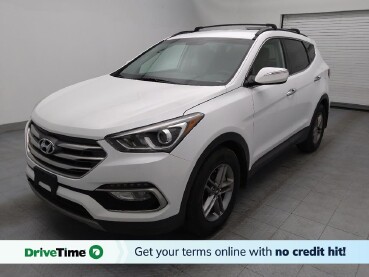 2018 Hyundai Santa Fe in Raleigh, NC 27604
