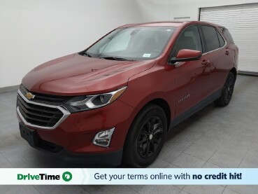 2020 Chevrolet Equinox in Raleigh, NC 27604