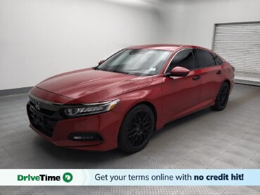 2018 Honda Accord in Lakewood, CO 80215