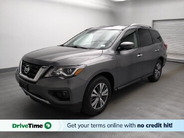 2020 Nissan Pathfinder in Lakewood, CO 80215