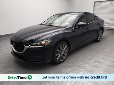 2019 MAZDA MAZDA6 in Colorado Springs, CO 80909