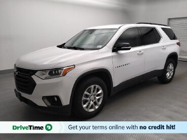 2020 Chevrolet Traverse in Denver, CO 80012