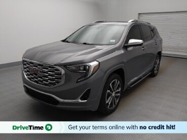 2018 GMC Terrain in Lakewood, CO 80215