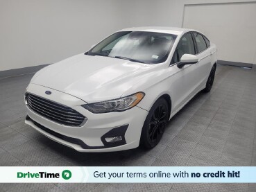 2019 Ford Fusion in Memphis, TN 38115
