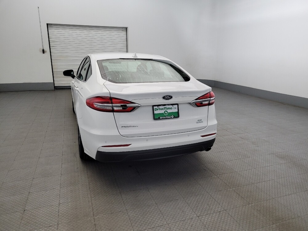 2020 Ford Fusion in Owings Mills, MD 21117 - 18062405 6