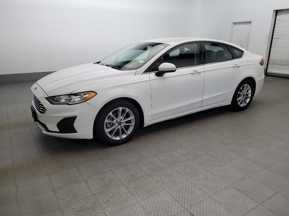 2020 Ford Fusion in Owings Mills, MD 21117 - 18062405 2