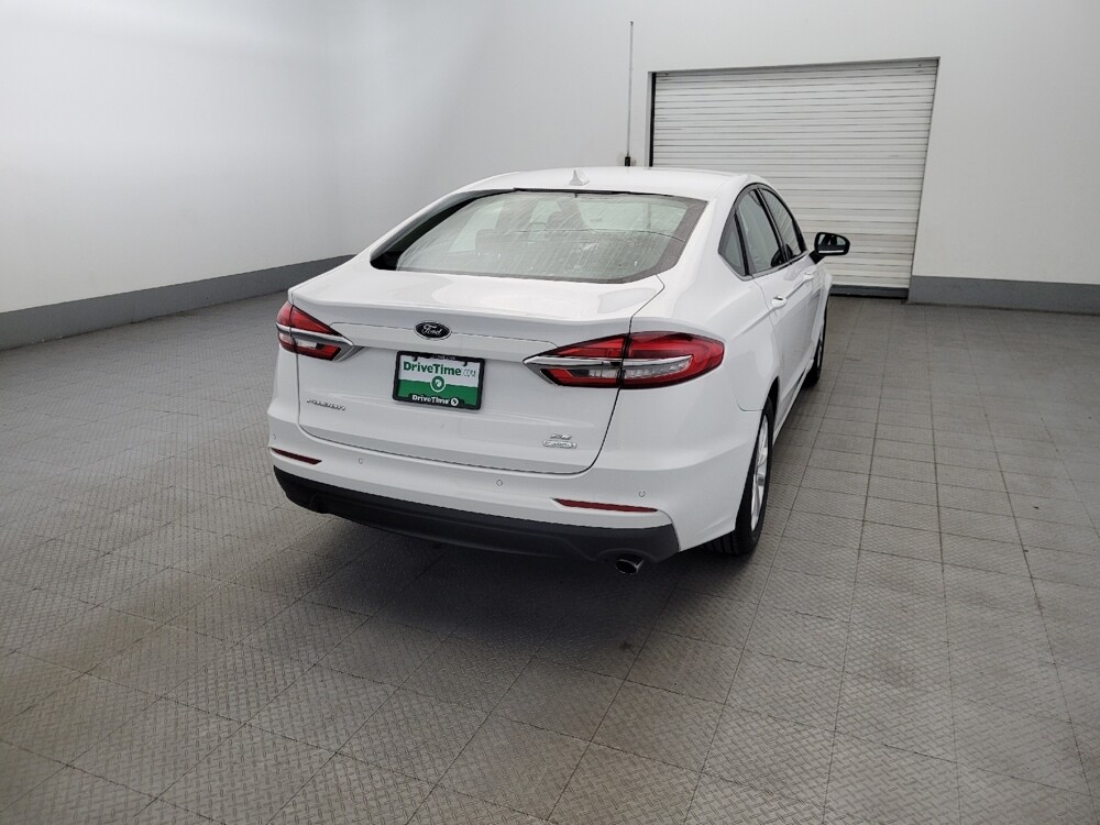 2020 Ford Fusion in Owings Mills, MD 21117 - 18062405 7