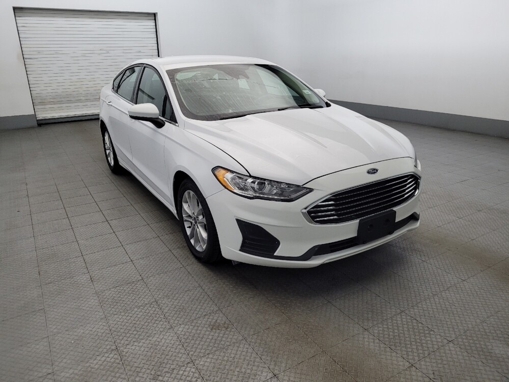 2020 Ford Fusion in Owings Mills, MD 21117 - 18062405 13