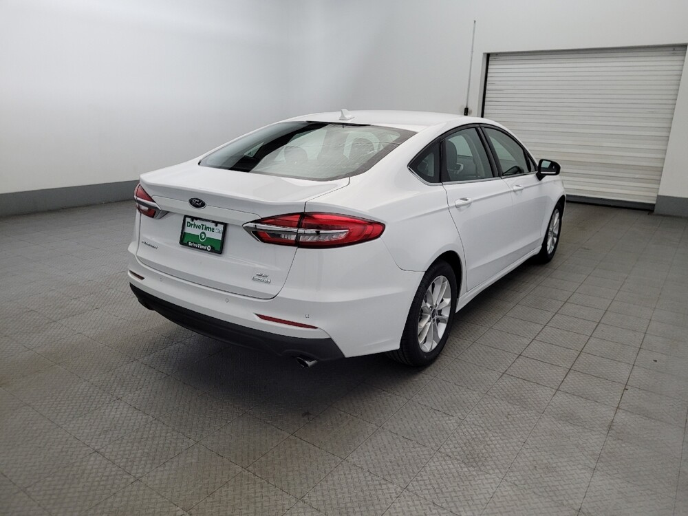 2020 Ford Fusion in Owings Mills, MD 21117 - 18062405 9