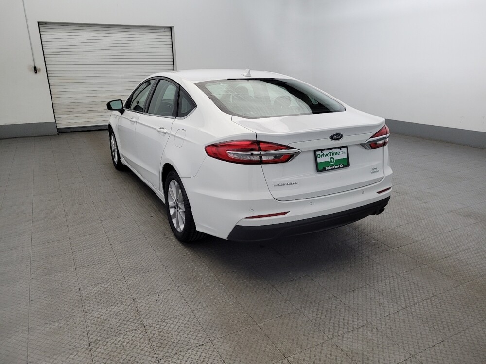 2020 Ford Fusion in Owings Mills, MD 21117 - 18062405 5