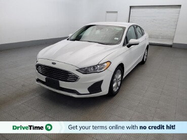 2020 Ford Fusion in Owings Mills, MD 21117