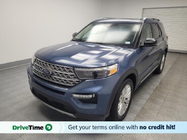 2020 Ford Explorer in Ft Wayne, IN 46805